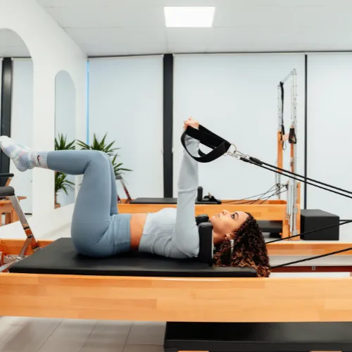 姿勢改善とボディラインづくり