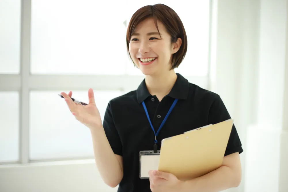 カウンセリング風景